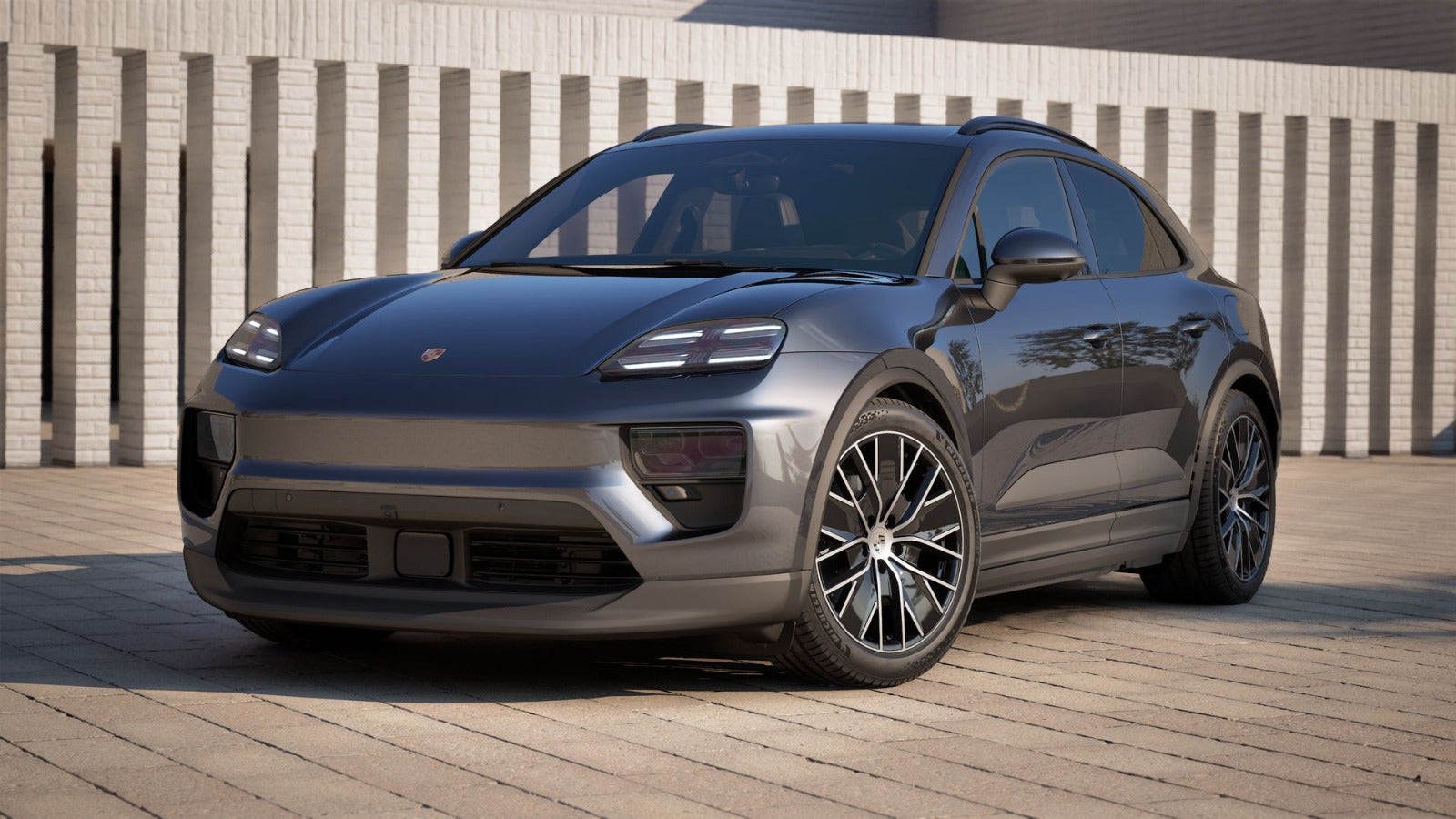 Porsche Macan 4
