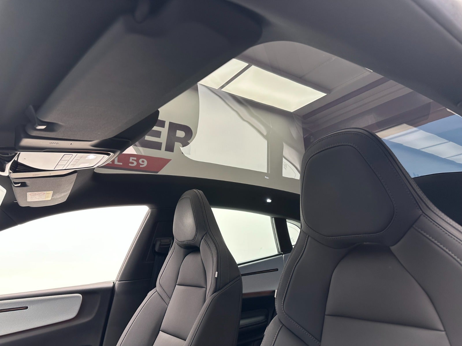 Billede af Polestar 4  Long Range AWD