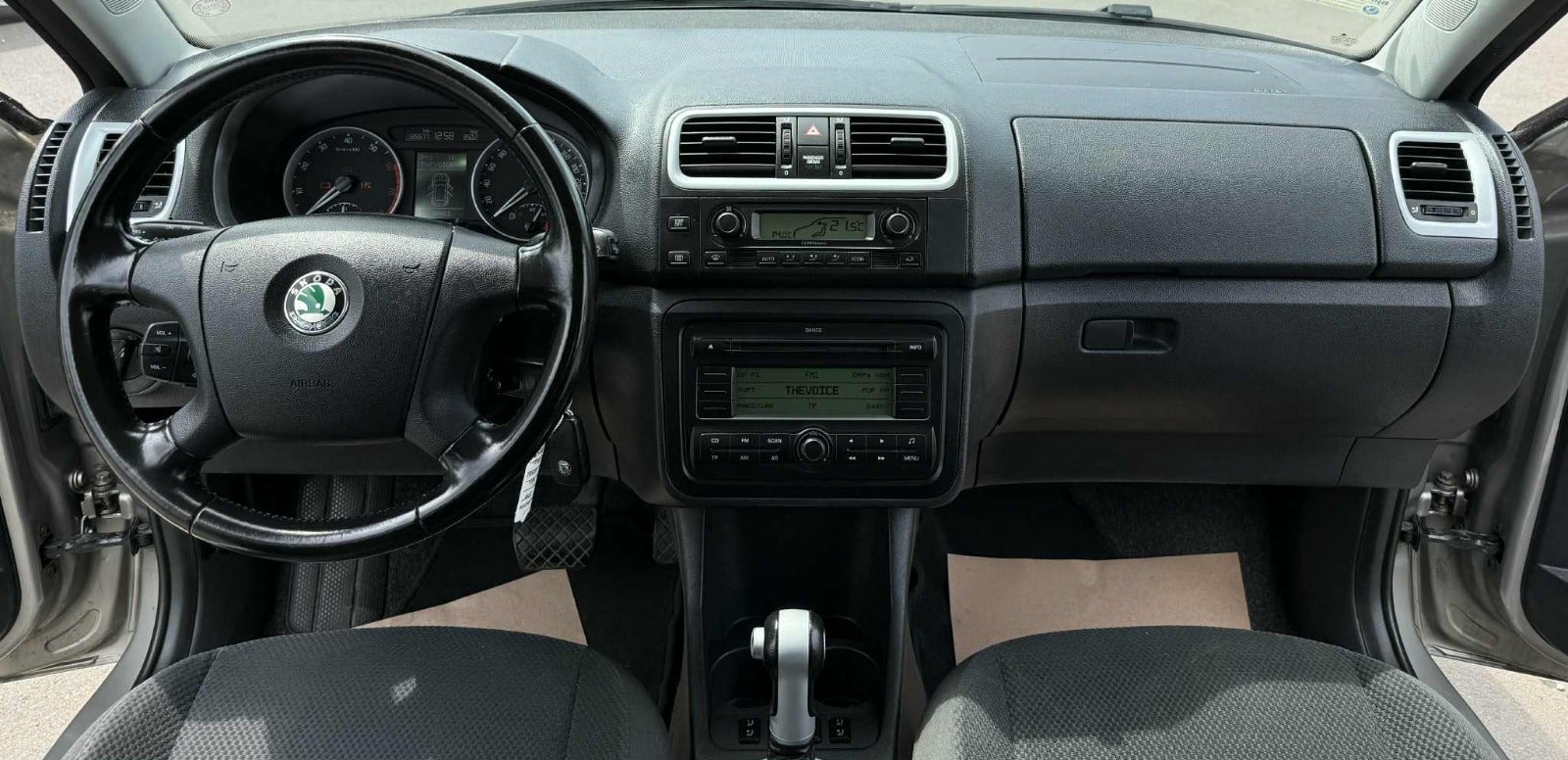 Billede af Skoda Fabia 1,6 16V Ambiente aut.