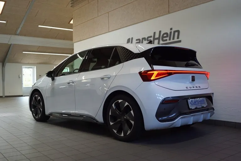 Cupra Born e-Boost