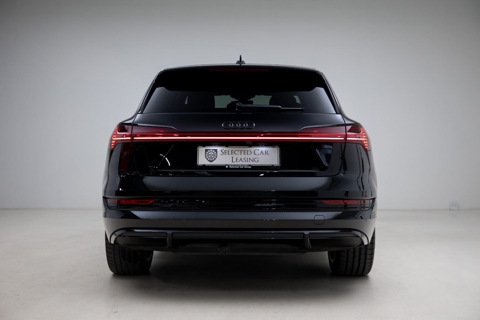 Audi e-tron 55 Black Edition S-line quattro