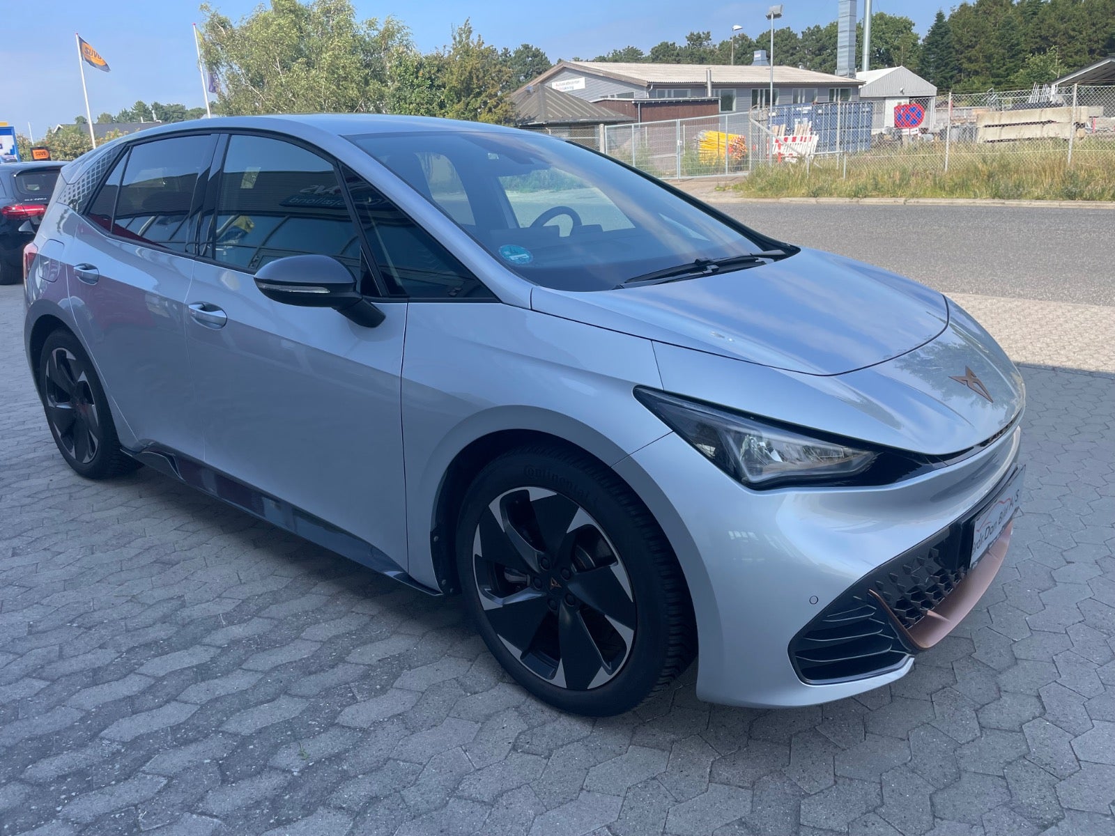Billede af Cupra Born 77 e-Boost