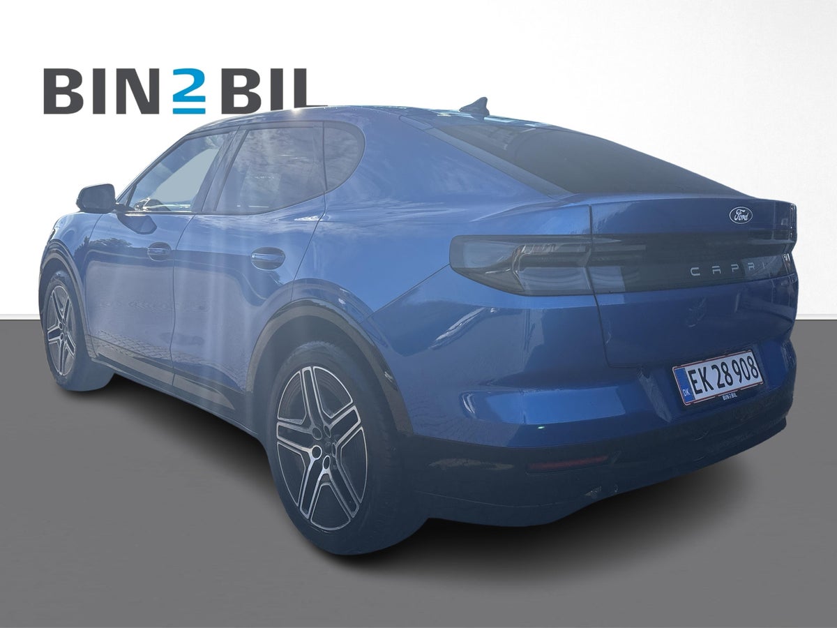 Ford Capri Premium Extended Range billede 3