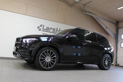 Mercedes GLE350 de AMG Line aut. 4Matic