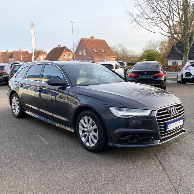 Audi A6 TDi 190 Ultra Avant S-tr.