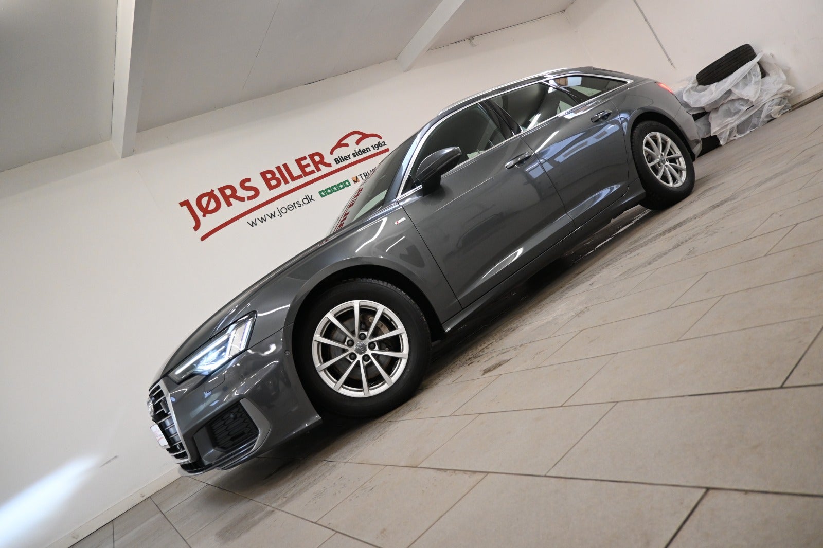 Audi A6 TDi S-line Sport Avant S-tr.