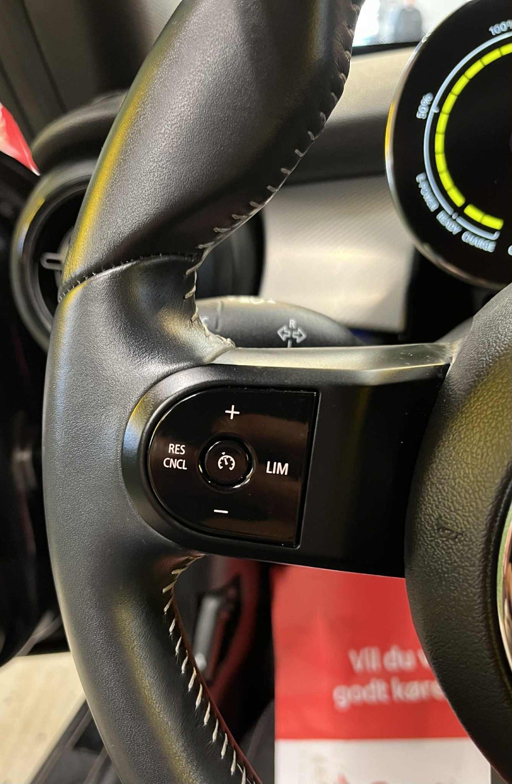 Billede af MINI Cooper SE  Trim Limited Edition