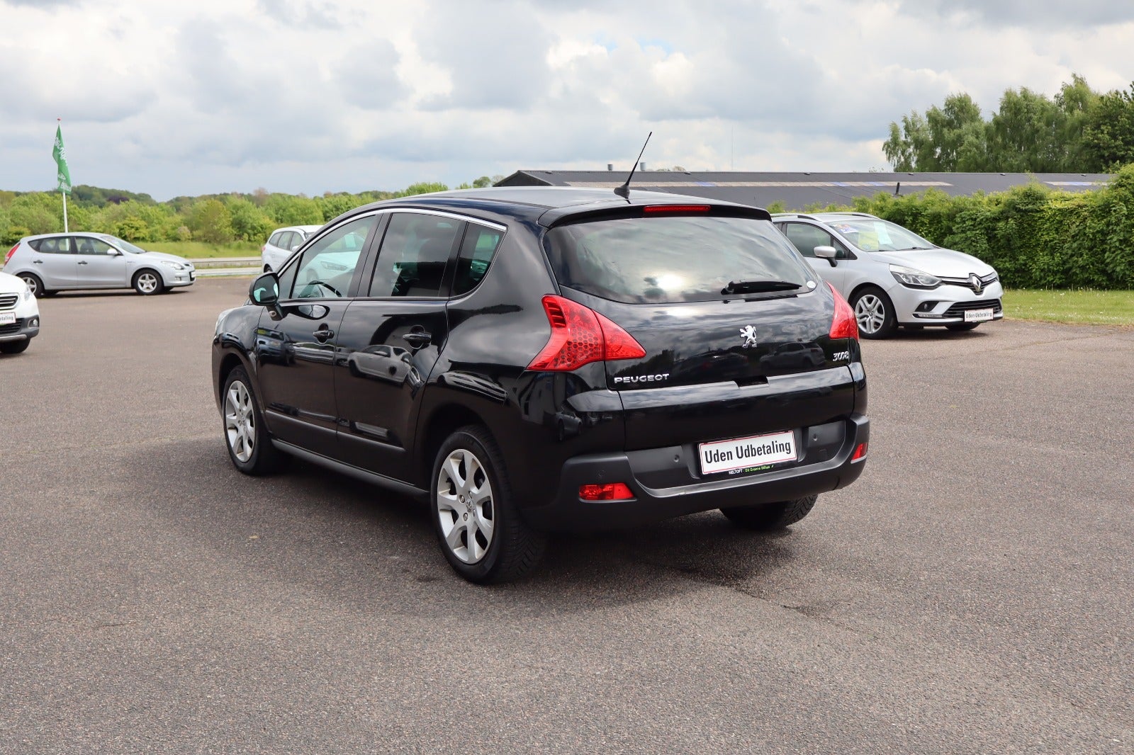 Billede af Peugeot 3008 1,6 HDi 112 Style