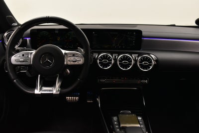 Mercedes A45 AMG S aut. 4Matic+