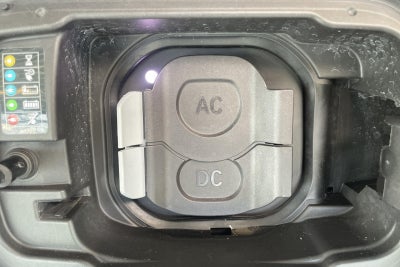 BMW iX3 Charged M-Sport