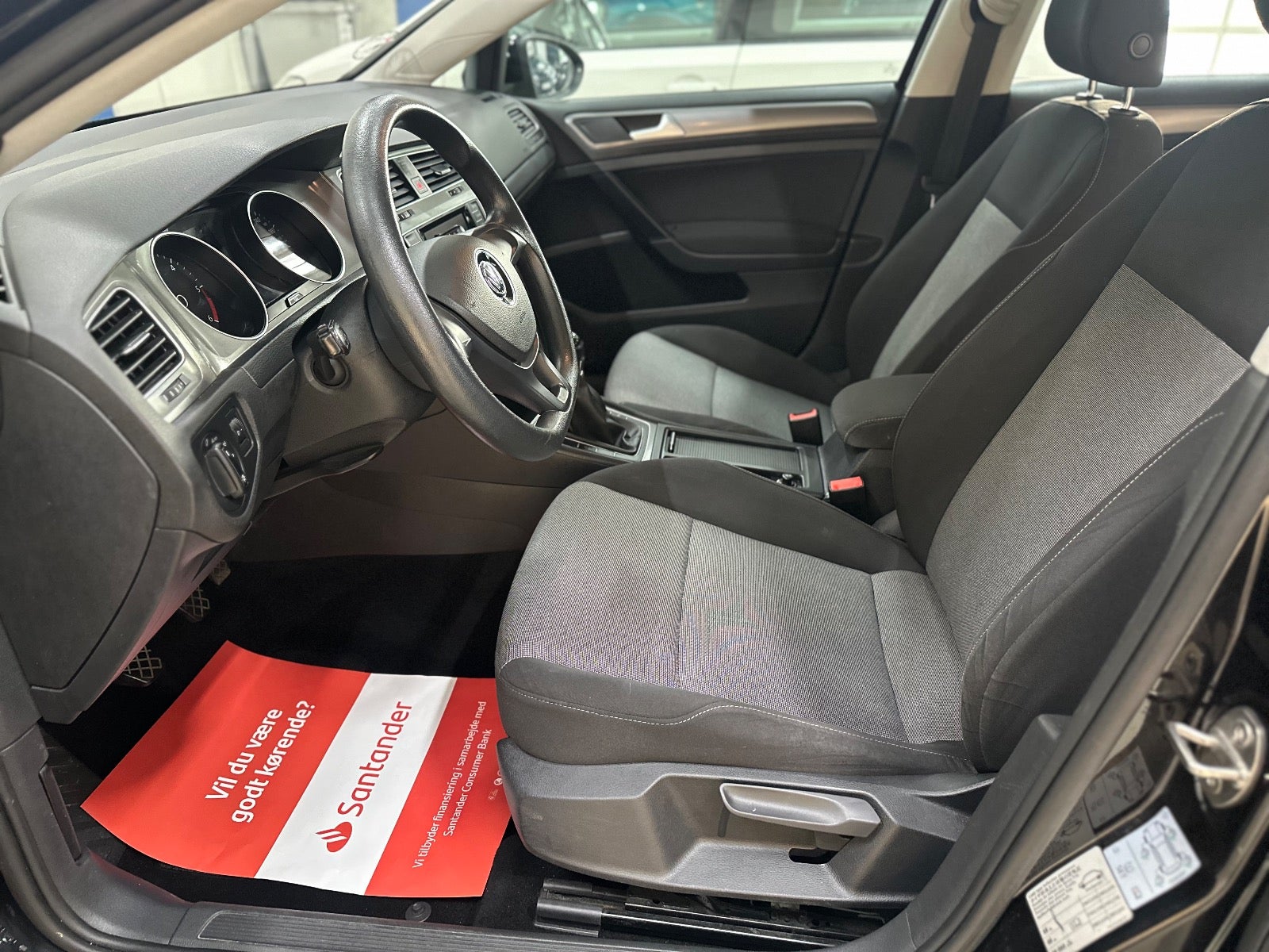 VW Golf VII TDi 110 BlueMotion Variant