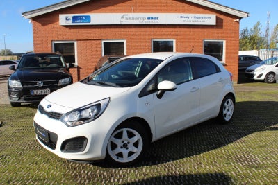 Kia Rio 1,2 CVVT Comfort 5d