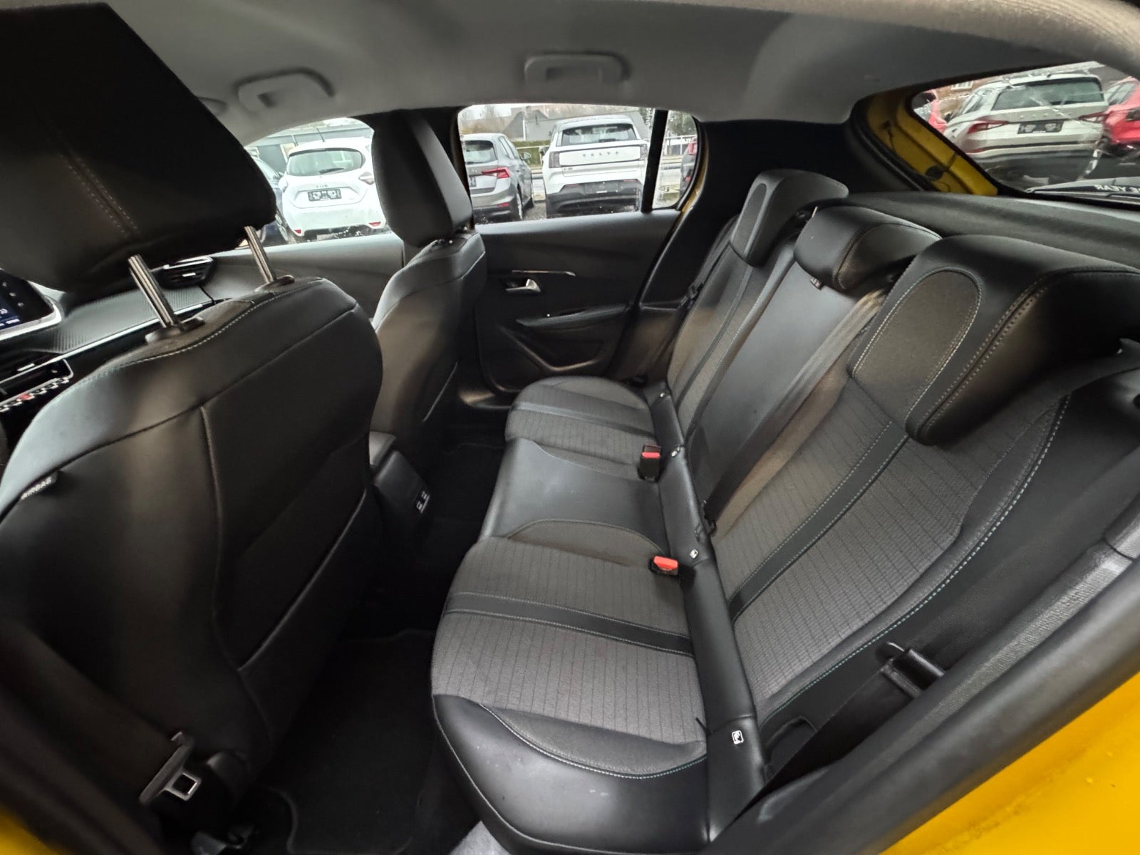 Billede af Peugeot 208 1,2 PureTech 100 Allure Grand