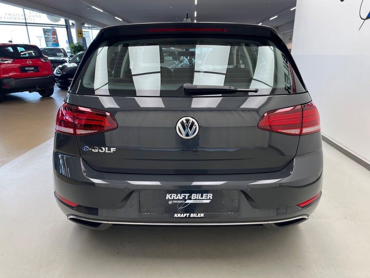 Billede af VW e-Golf VII  
