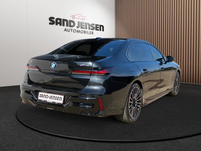 BMW i7 M70 M-Sport Pro Performance xDrive