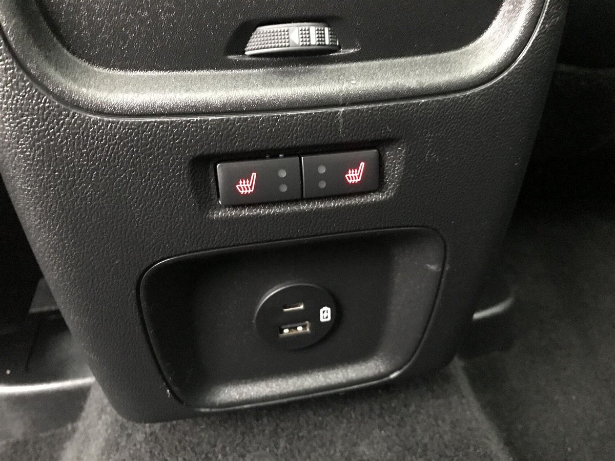 Ford Kuga PHEV Vignale CVT billede 24