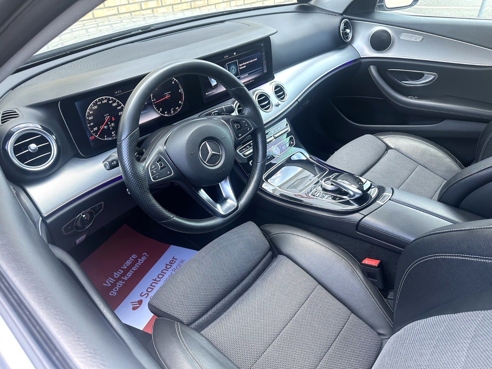 Mercedes E220 d 2016