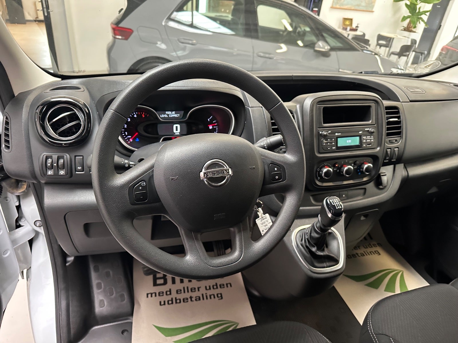 Billede af Nissan NV300 2,0 dCi 120 L1H1 Access