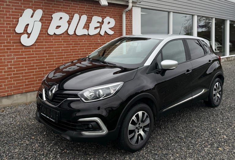 Renault Captur TCe 90 Intens