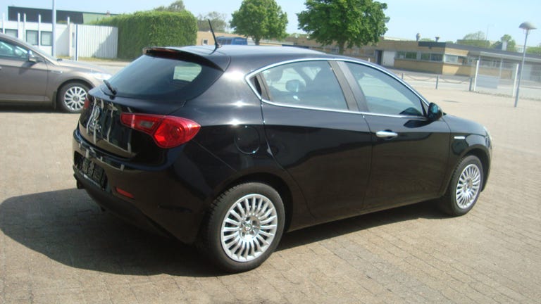 Alfa Romeo Giulietta M-Air 170 Distinctive