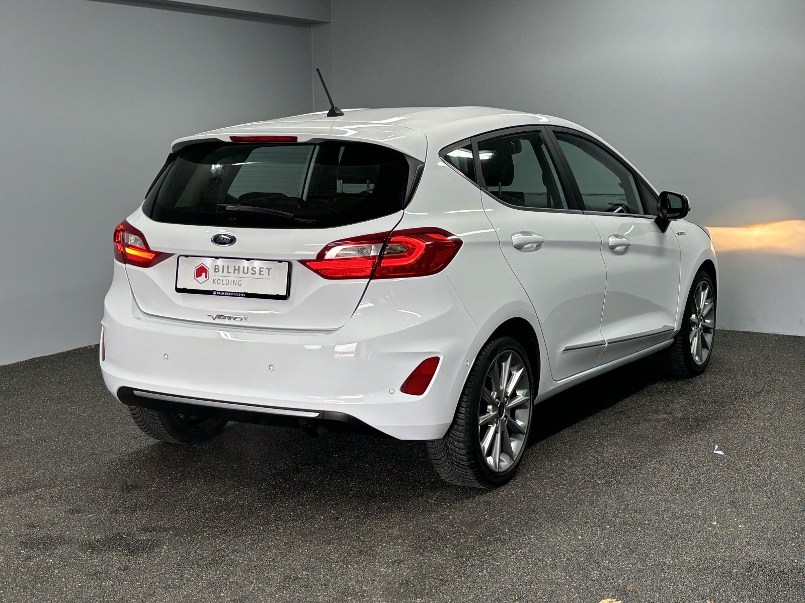 Billede af Ford Fiesta 1,0 EcoBoost Vignale