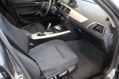 BMW 118i Advantage aut.