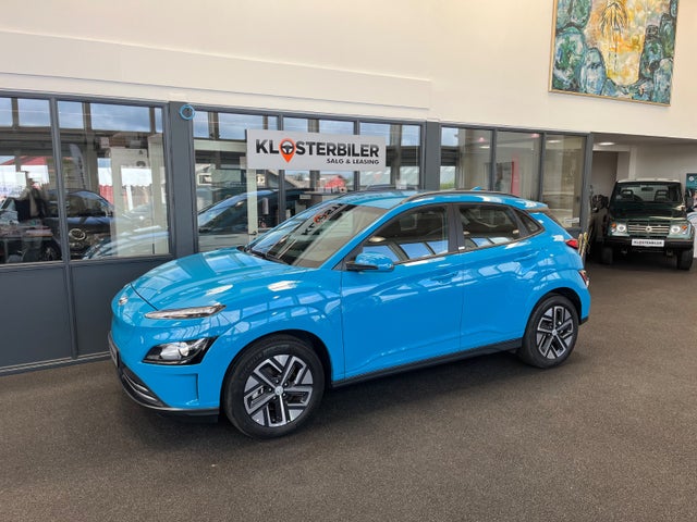 Hyundai Kona 39 EV Advanced