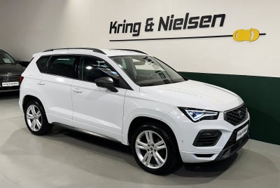 Seat Ateca TSi 150 FR DSG