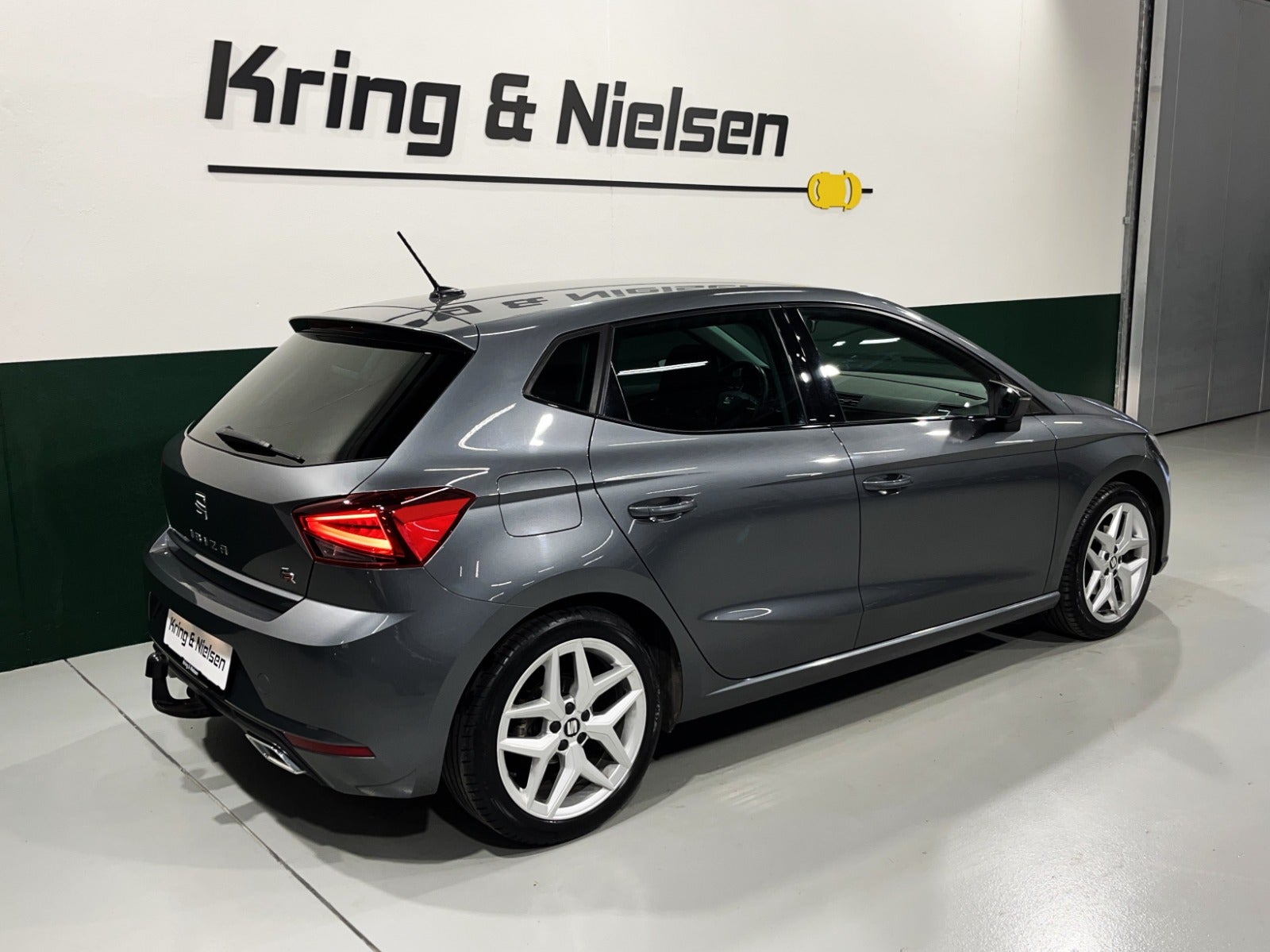 Seat Ibiza 2018