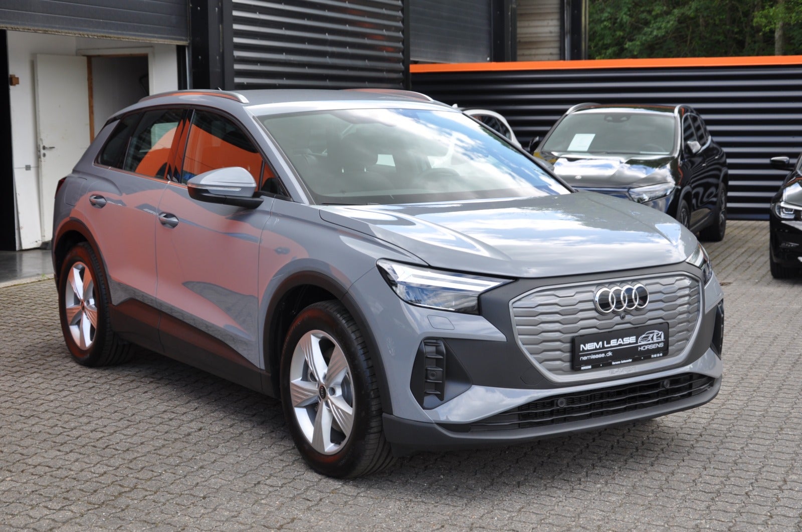 Audi Q4 e-tron 2023