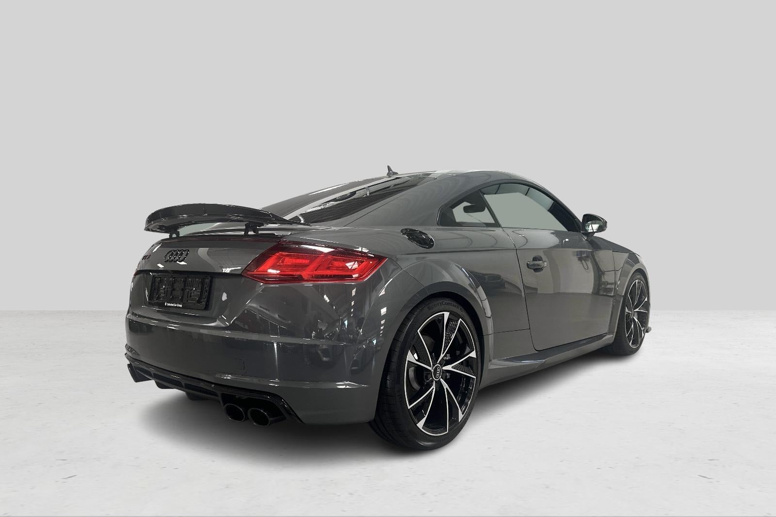 Audi TTS 2,0 TFSi Coupé quattro S-tr.
