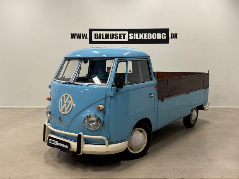 VW T1 Pick-up