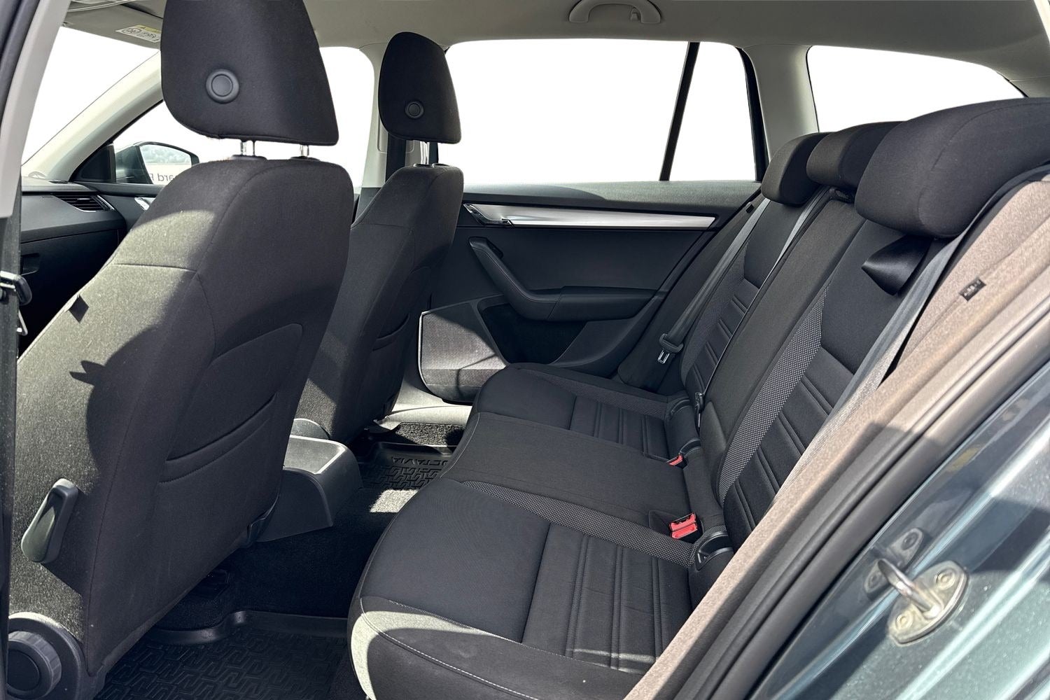 Billede af Skoda Octavia 1,0 TSi 115 Ambition Combi