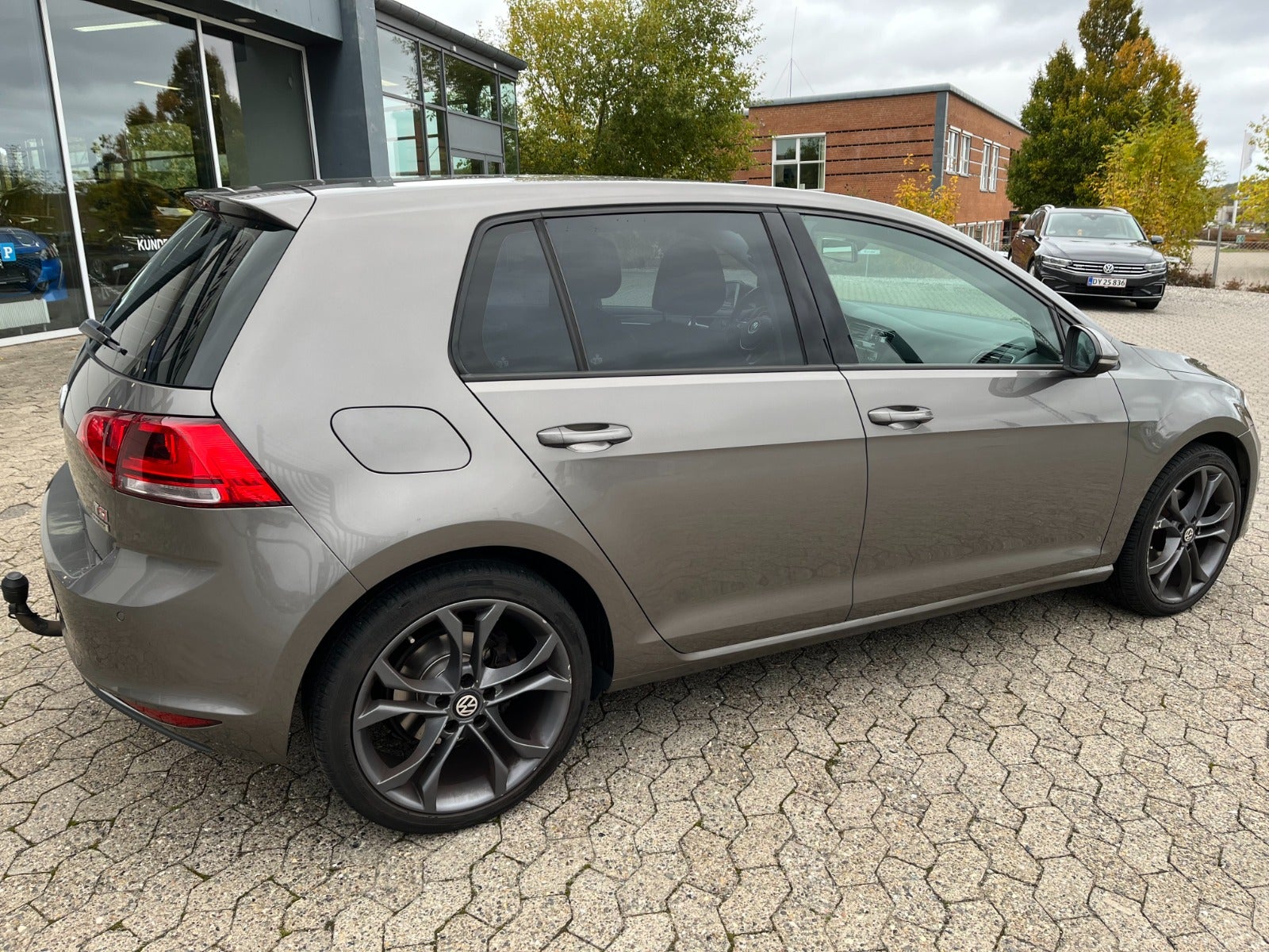 Billede af VW Golf VII 1,4 TSi 140 Highline BMT