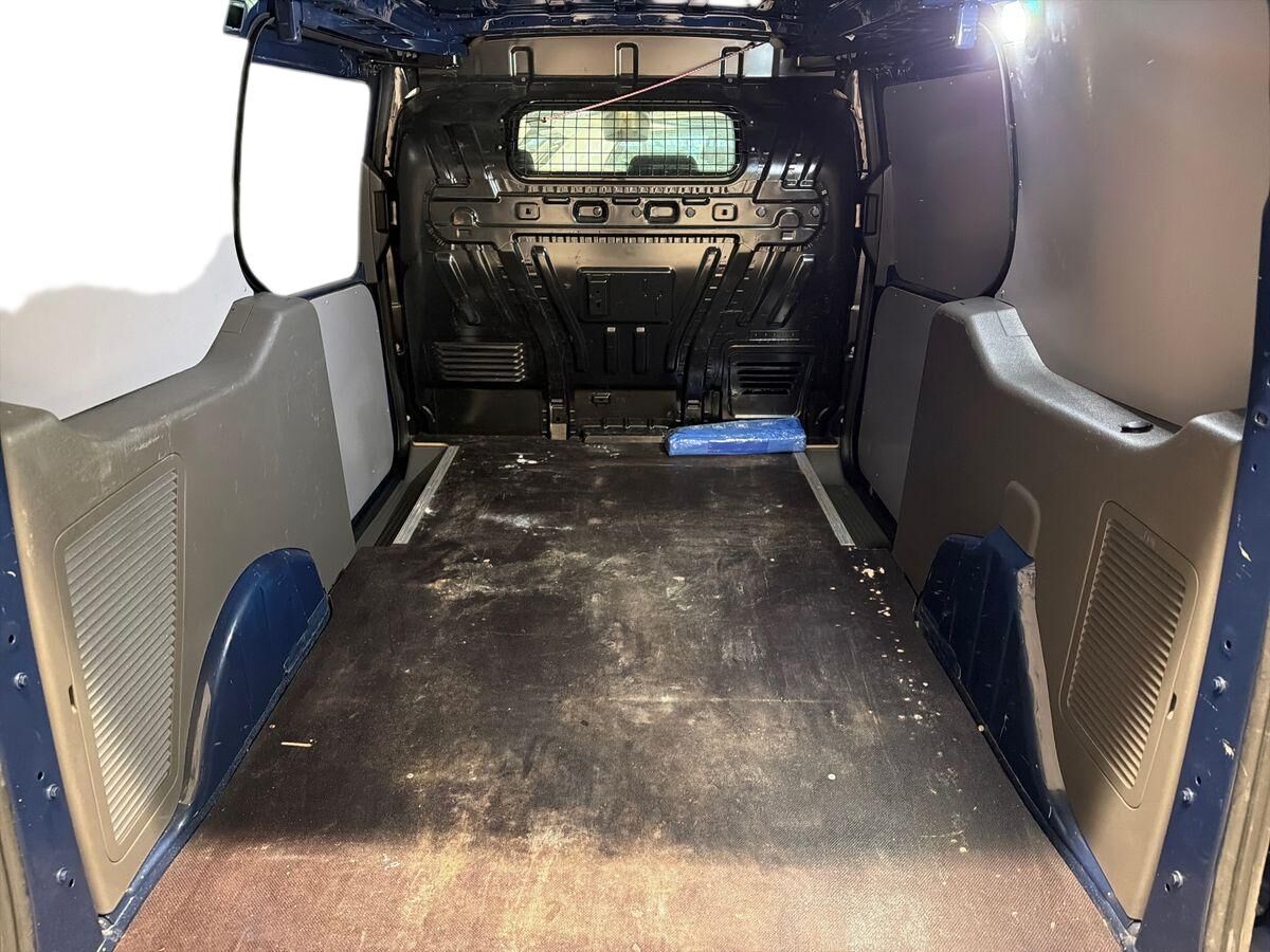 Ford Transit Connect EcoBlue Trend aut. lang billede 13