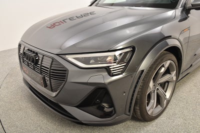 Audi e-tron S quattro