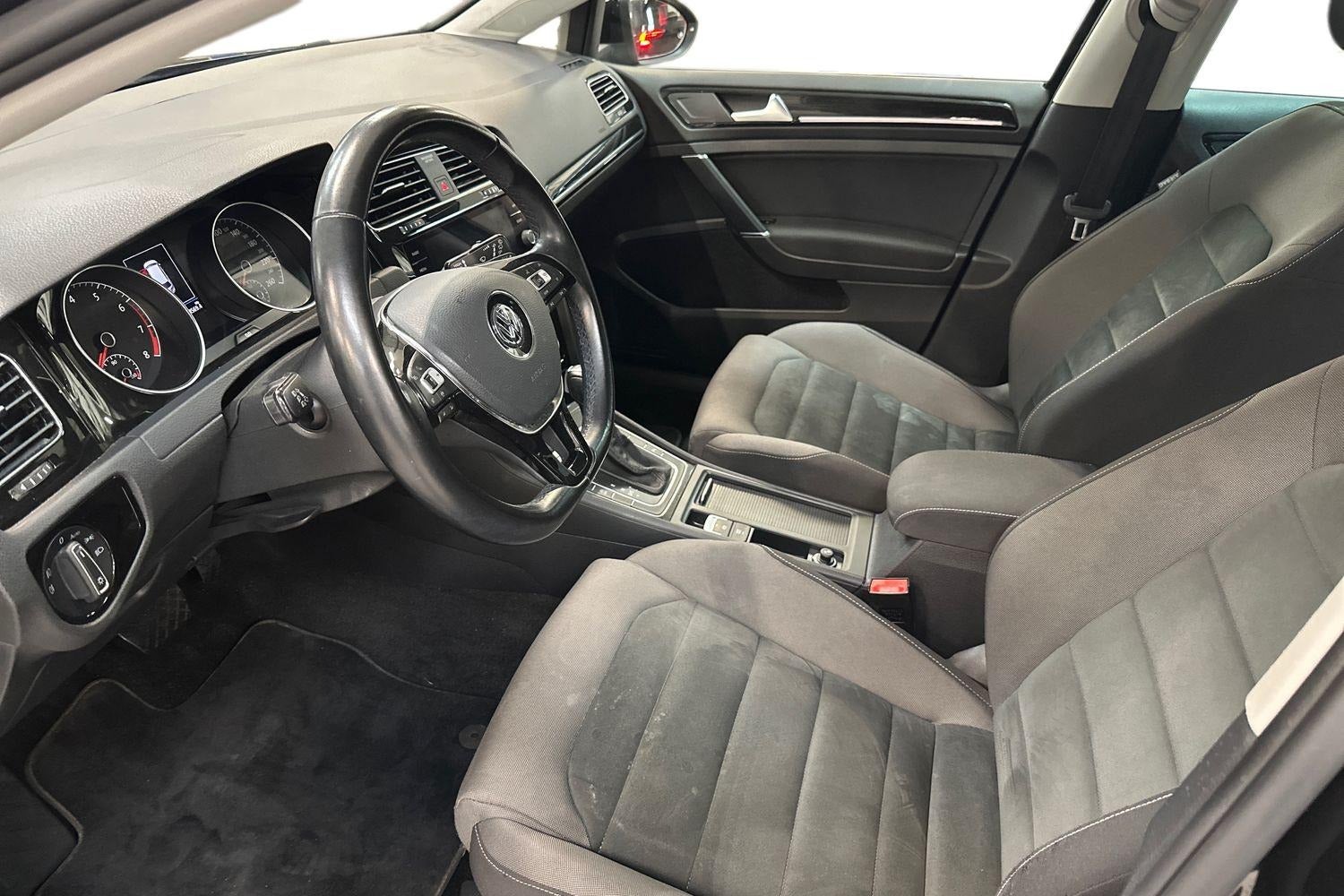 Billede af VW Golf VII 1,5 TSi 150 Highline Variant DSG