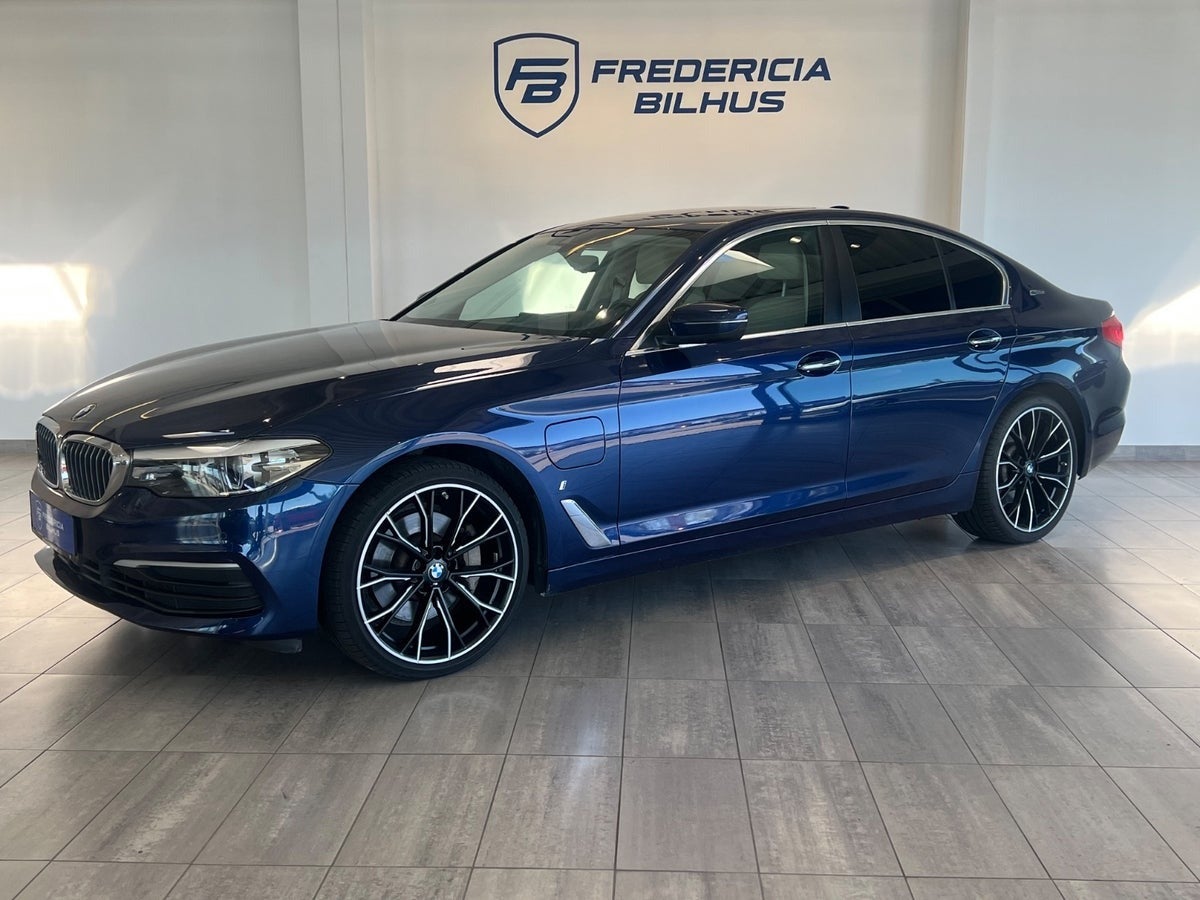 BMW 530e iPerformance aut.