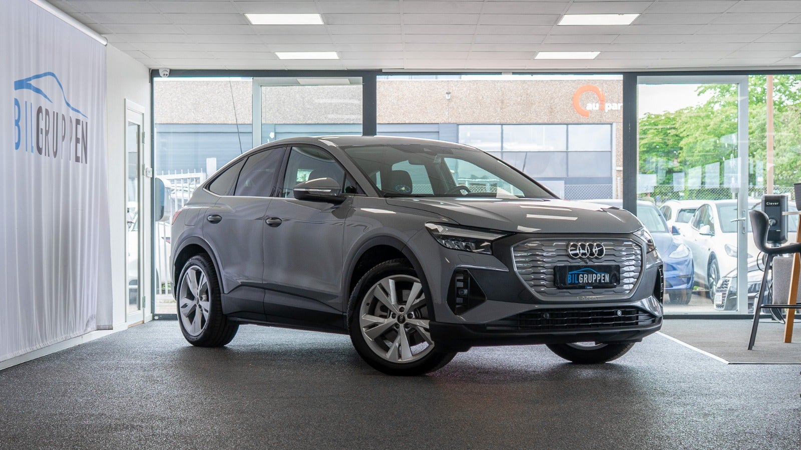 Audi Q4 e-tron 40 Advanced Sportback