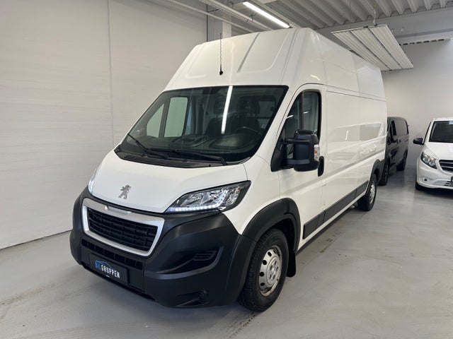 Peugeot Boxer 335 2,0 BlueHDi 163 L3