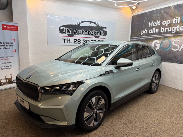 Skoda Enyaq 80 iV Lodge