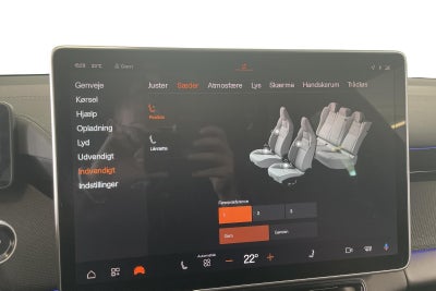 Polestar 4 Long Range