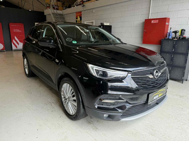 Opel Grandland X 1,2 T 130 Exclusive aut.