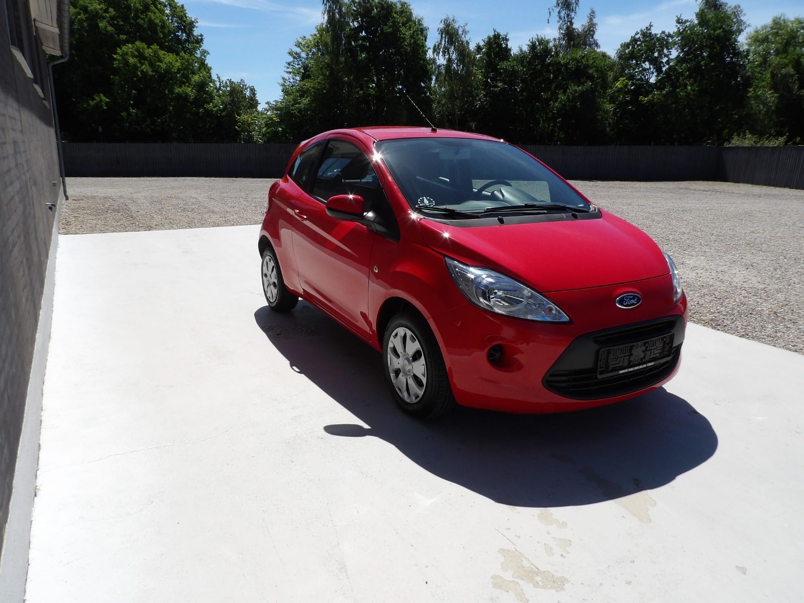 Ford Ka 2016