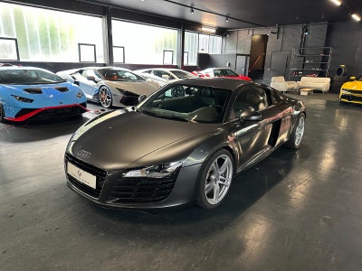 Audi R8 4,2 FSi Coupé quattro 2d