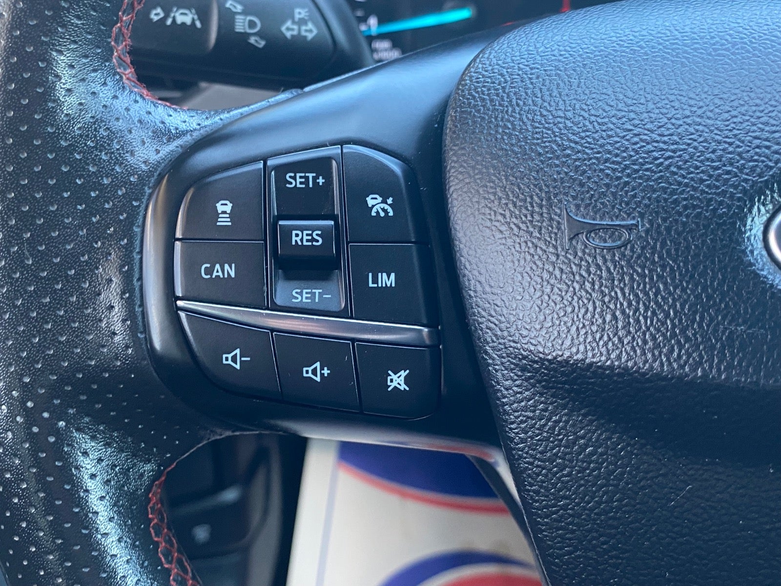 Billede af Ford Focus 1,0 EcoBoost ST-Line stc.