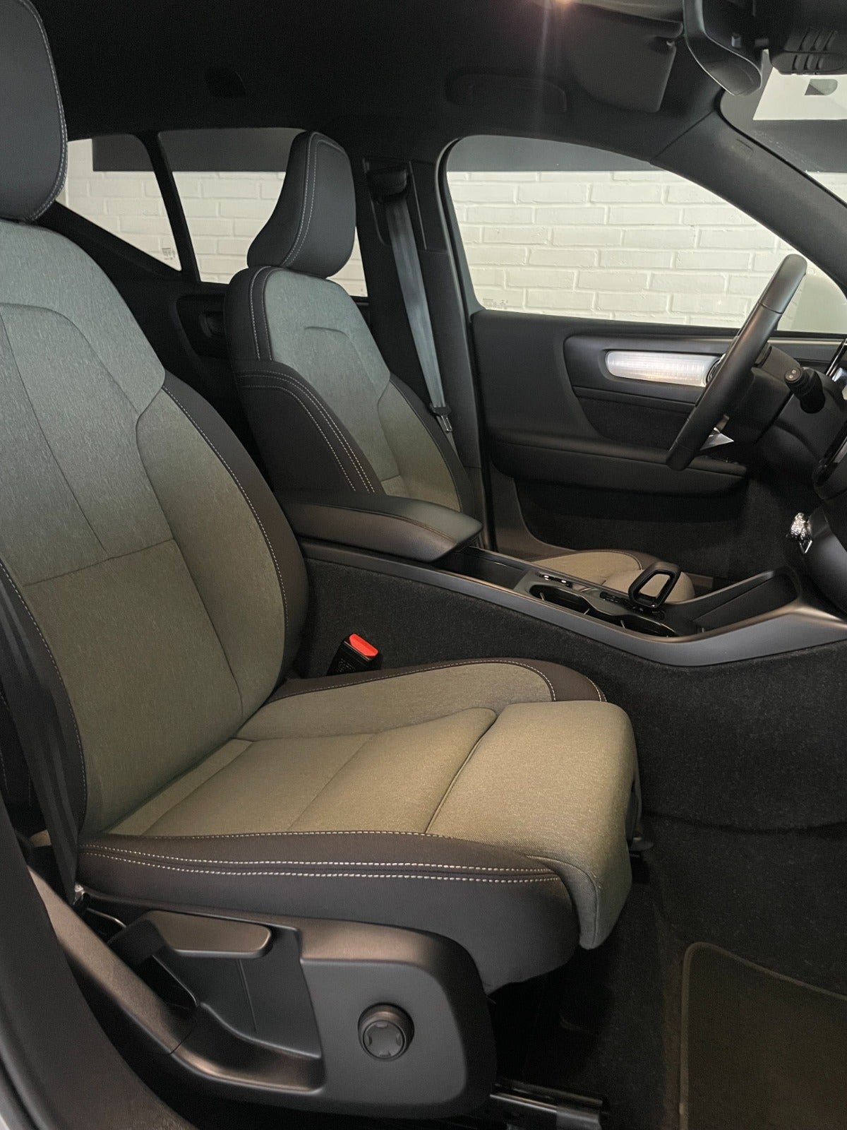 Billede af Volvo XC40 1,5 T4 Recharge Core aut.