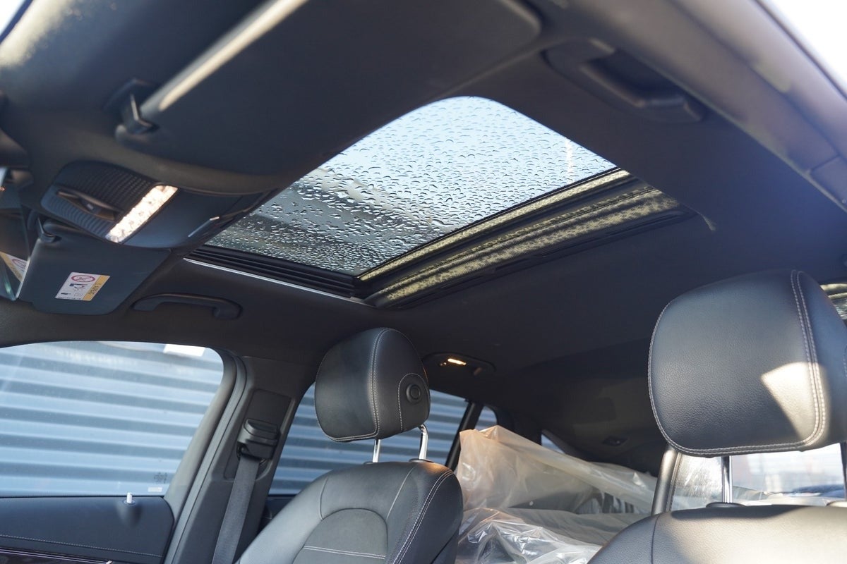 Billede af Mercedes EQC400  AMG Line 4Matic Van