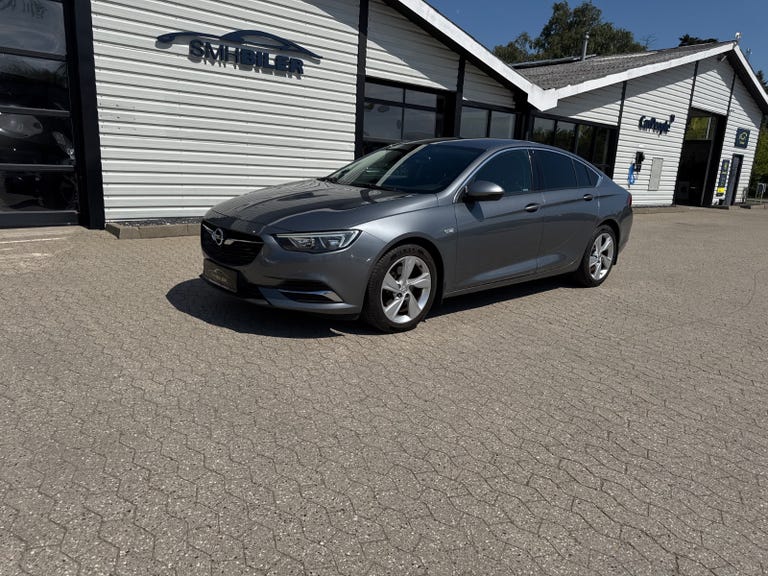 Opel Insignia CDTi 136 Dynamic Grand Sport aut.