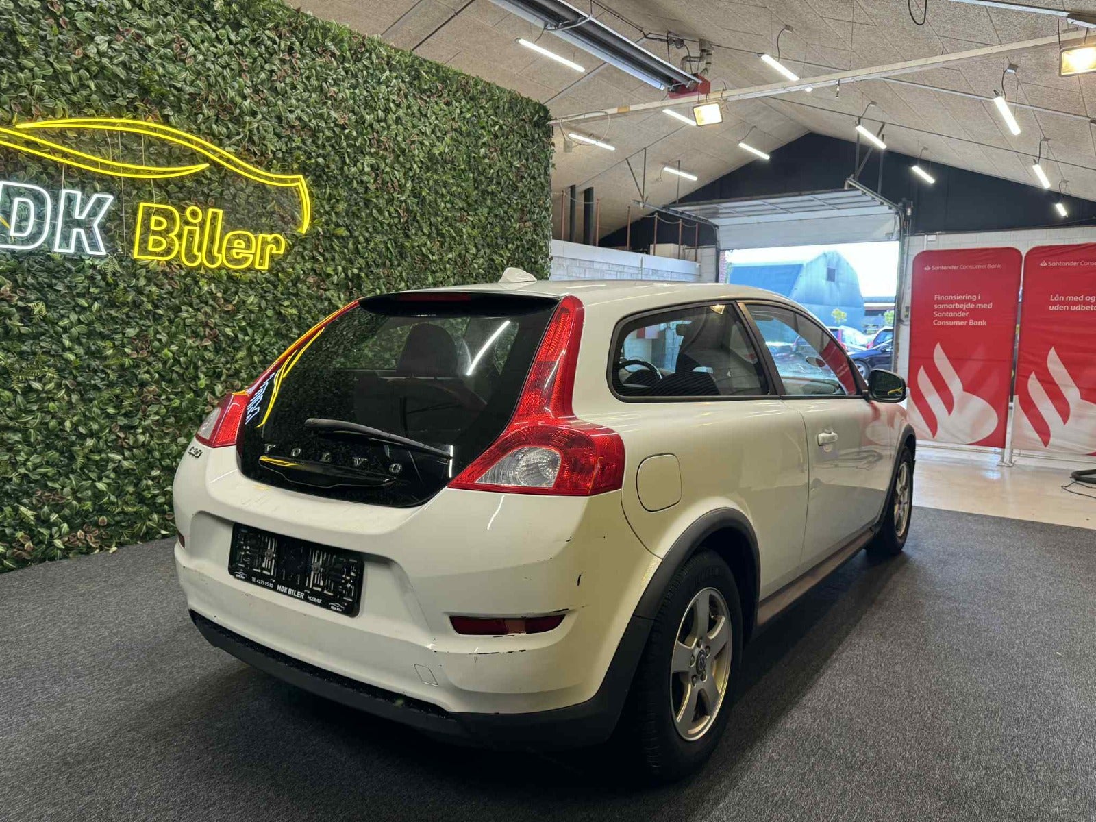 Billede af Volvo C30 1,6 